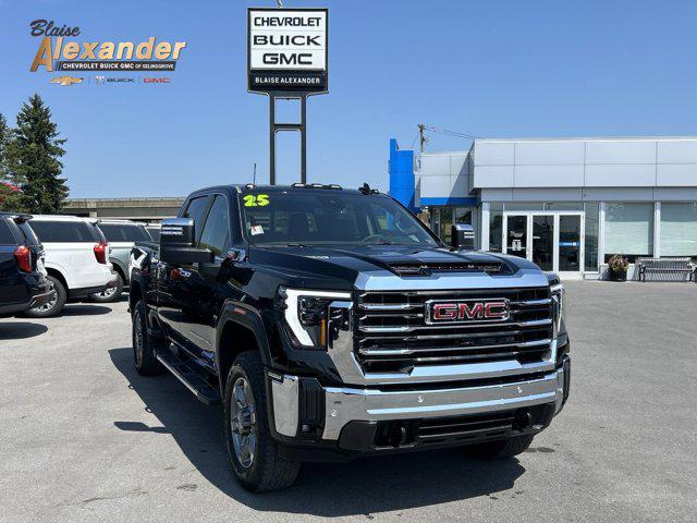 new 2025 GMC Sierra 2500 car, priced at $82,365