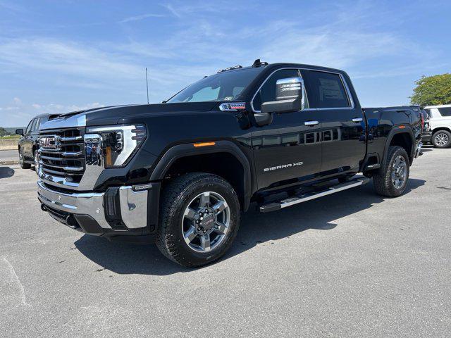 new 2025 GMC Sierra 2500 car, priced at $82,365