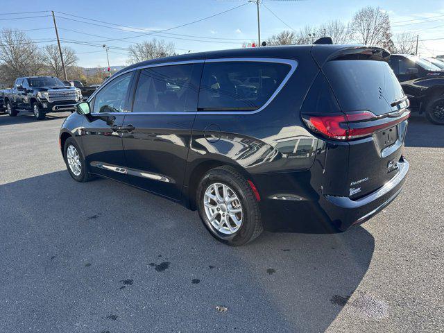 used 2023 Chrysler Pacifica car, priced at $25,000