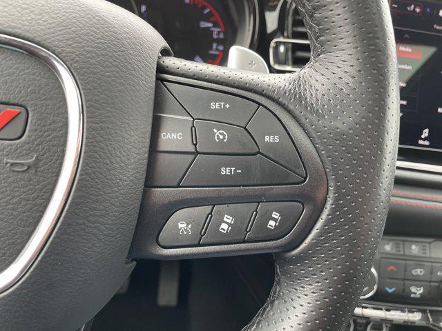 used 2024 Dodge Durango car, priced at $37,000