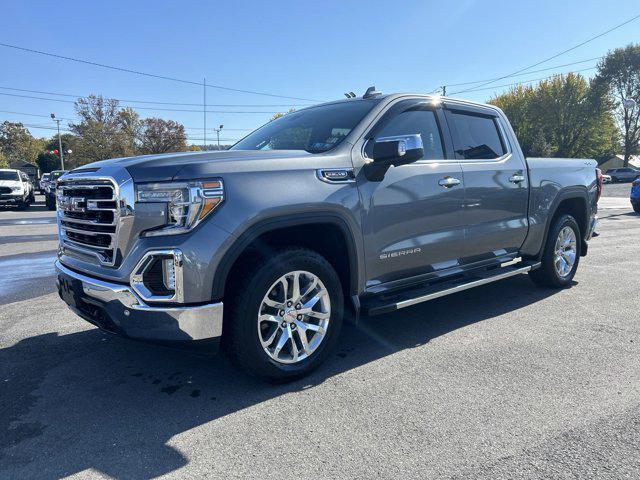 used 2020 GMC Sierra 1500 car, priced at $36,000