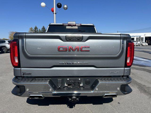 used 2020 GMC Sierra 1500 car, priced at $36,000