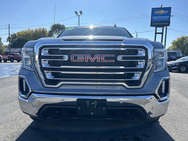 used 2020 GMC Sierra 1500 car, priced at $36,000