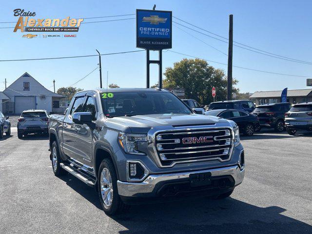 used 2020 GMC Sierra 1500 car, priced at $36,000