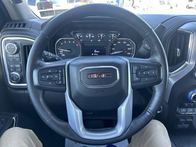 used 2020 GMC Sierra 1500 car, priced at $36,000