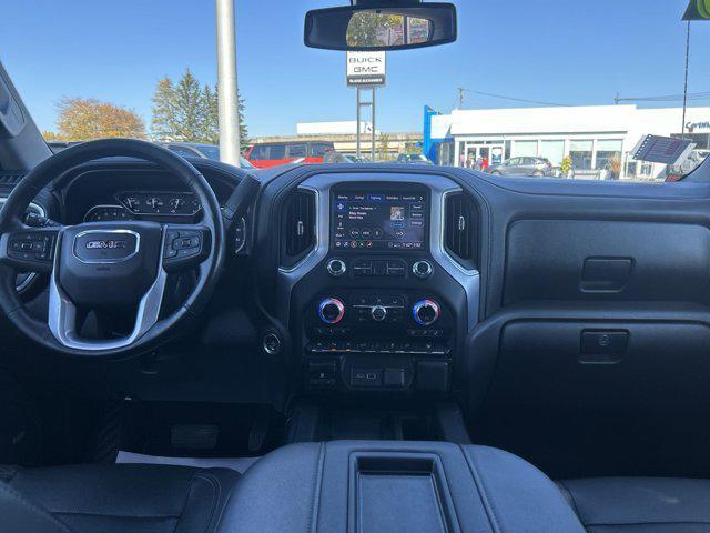 used 2020 GMC Sierra 1500 car, priced at $36,000