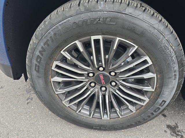 new 2026 GMC Yukon car, priced at $73,094