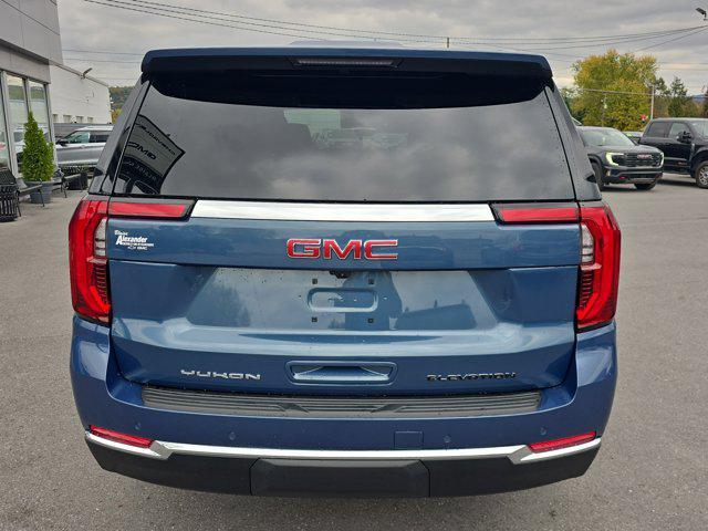 new 2026 GMC Yukon car, priced at $73,094