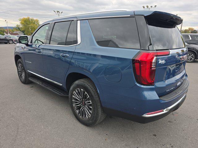 new 2026 GMC Yukon car, priced at $73,094