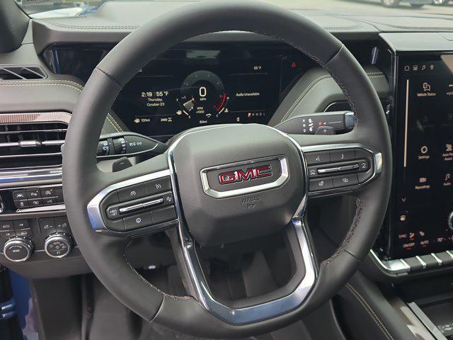 new 2026 GMC Yukon car, priced at $73,094