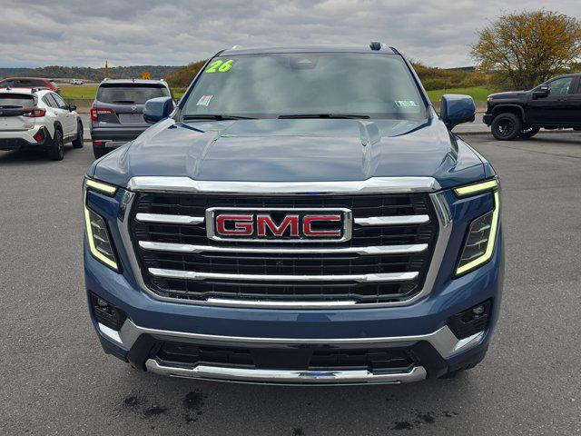 new 2026 GMC Yukon car, priced at $73,094