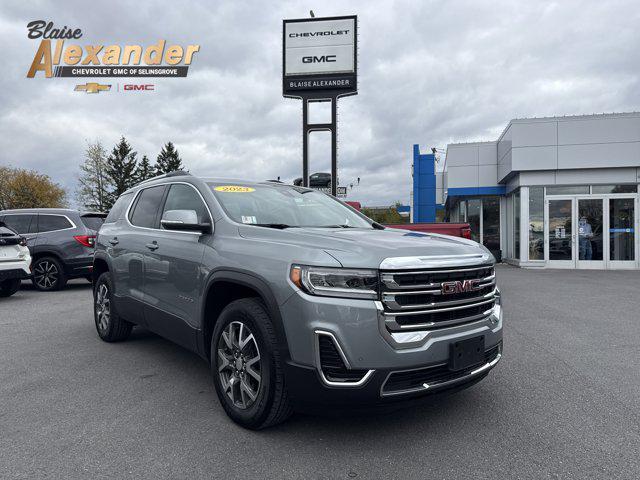 used 2023 GMC Acadia car, priced at $30,000