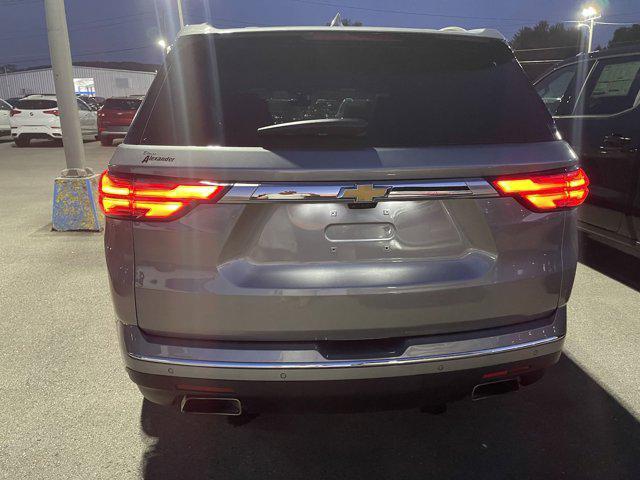 used 2023 Chevrolet Traverse car, priced at $36,000