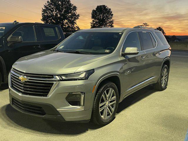 used 2023 Chevrolet Traverse car, priced at $36,000