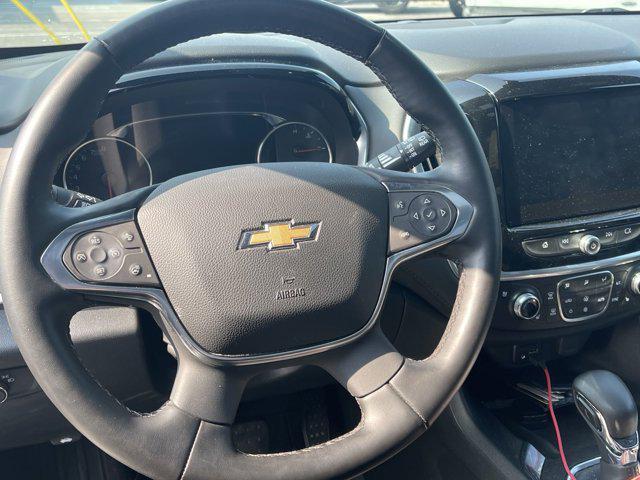 used 2023 Chevrolet Traverse car, priced at $36,000