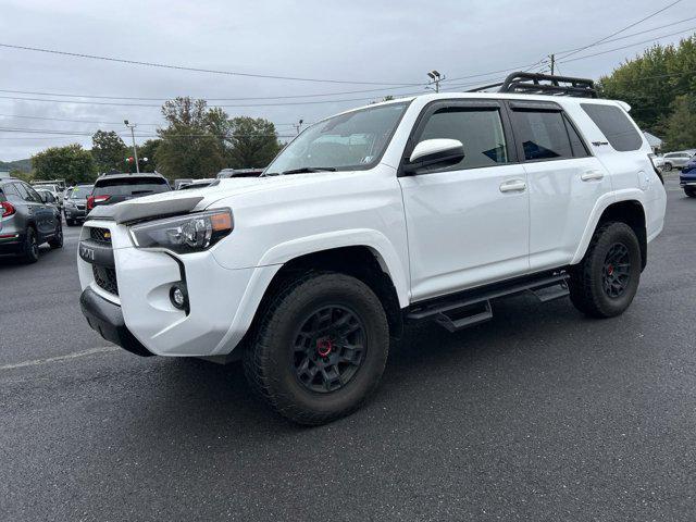 used 2021 Toyota 4Runner car, priced at $47,000