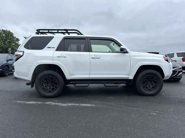 used 2021 Toyota 4Runner car, priced at $47,000