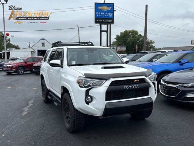 used 2021 Toyota 4Runner car, priced at $47,000