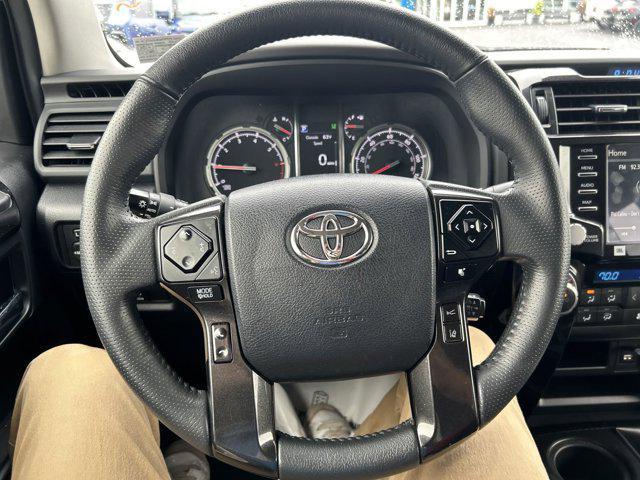 used 2021 Toyota 4Runner car, priced at $47,000