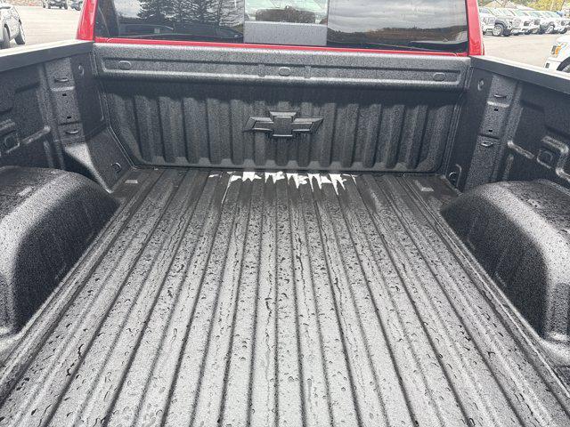 new 2026 Chevrolet Silverado 1500 car, priced at $62,653