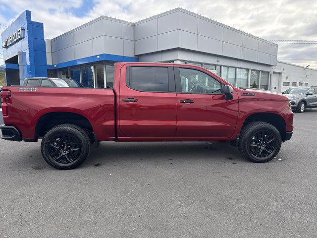 new 2026 Chevrolet Silverado 1500 car, priced at $62,653
