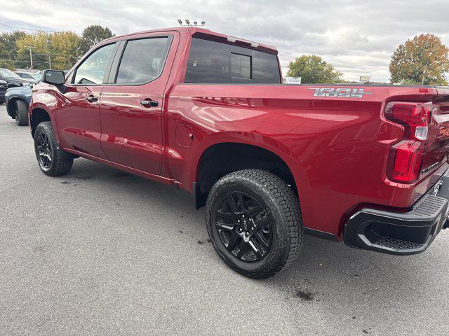 new 2026 Chevrolet Silverado 1500 car, priced at $62,653