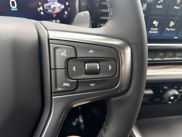 new 2026 Chevrolet Silverado 1500 car, priced at $62,653