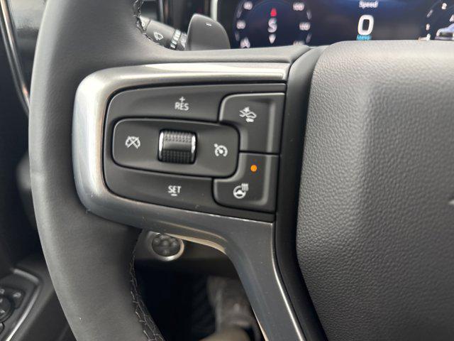 new 2026 Chevrolet Silverado 1500 car, priced at $62,653