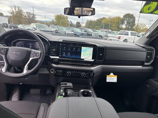 new 2026 Chevrolet Silverado 1500 car, priced at $62,653