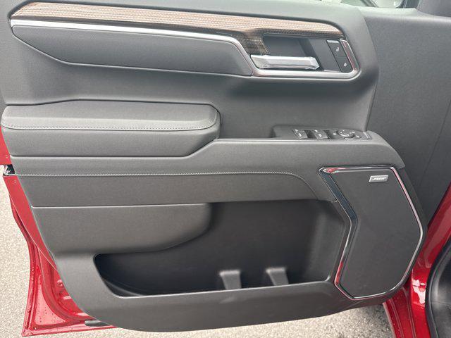 new 2026 Chevrolet Silverado 1500 car, priced at $62,653