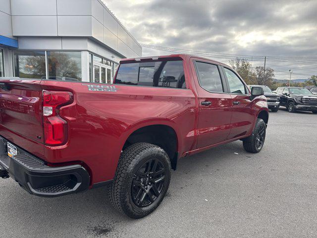 new 2026 Chevrolet Silverado 1500 car, priced at $62,653