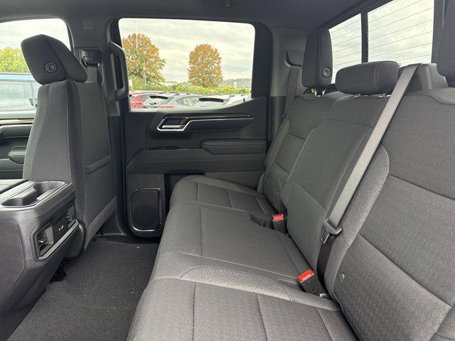 new 2026 Chevrolet Silverado 1500 car, priced at $62,653