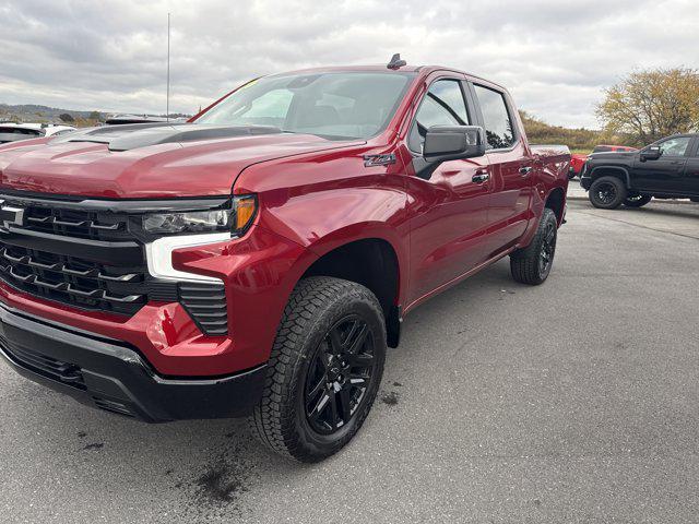 new 2026 Chevrolet Silverado 1500 car, priced at $62,653