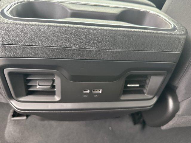 new 2026 Chevrolet Silverado 1500 car, priced at $62,653