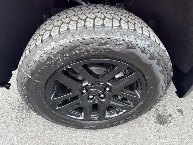 new 2026 Chevrolet Silverado 1500 car, priced at $62,653