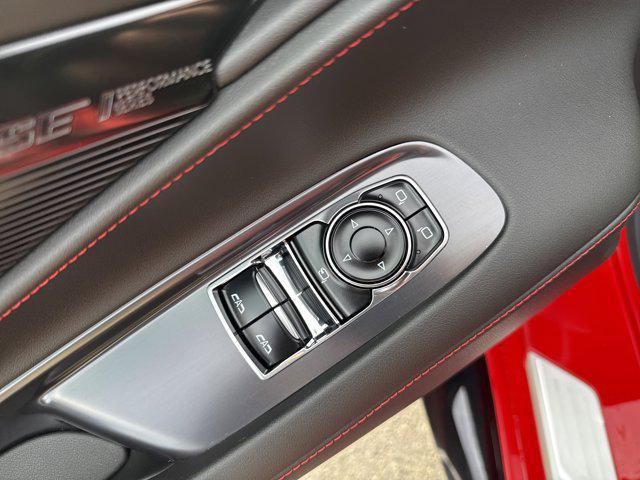 new 2026 Chevrolet Corvette car, priced at $131,750