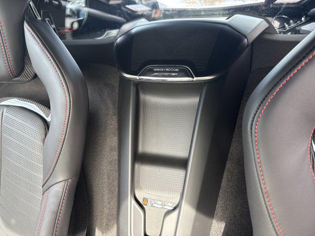 new 2026 Chevrolet Corvette car, priced at $131,750