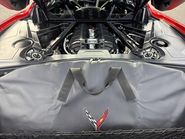 new 2026 Chevrolet Corvette car, priced at $131,750