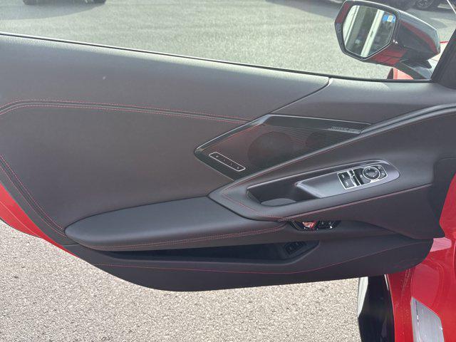 new 2026 Chevrolet Corvette car, priced at $131,750