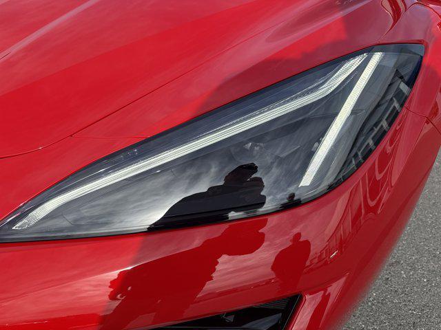 new 2026 Chevrolet Corvette car, priced at $131,750