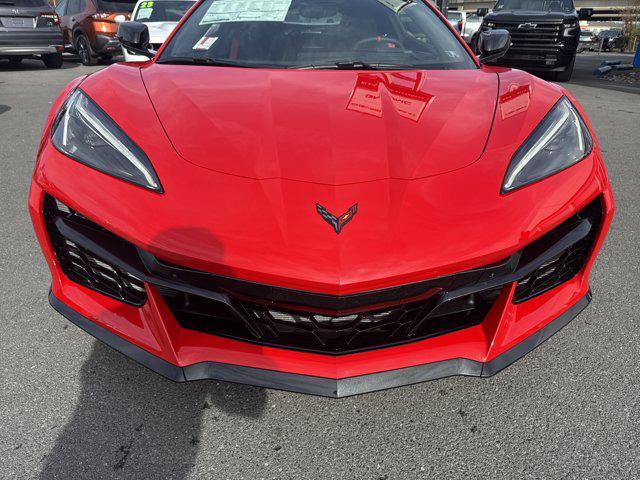 new 2026 Chevrolet Corvette car, priced at $131,750