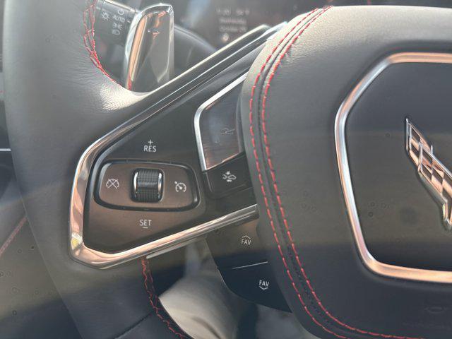 new 2026 Chevrolet Corvette car, priced at $131,750