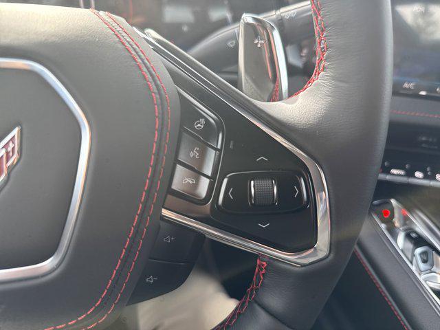 new 2026 Chevrolet Corvette car, priced at $131,750