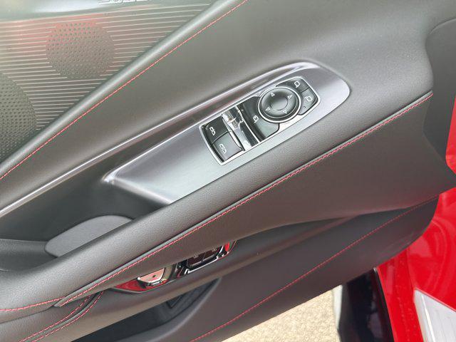 new 2026 Chevrolet Corvette car, priced at $131,750