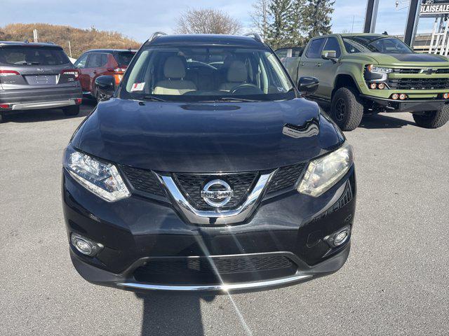 used 2016 Nissan Rogue car
