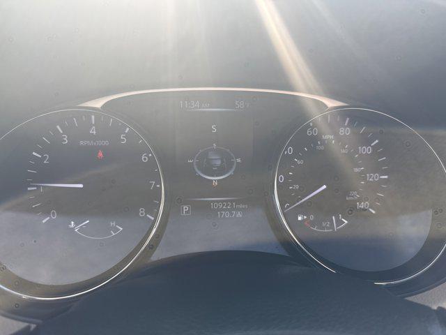 used 2016 Nissan Rogue car