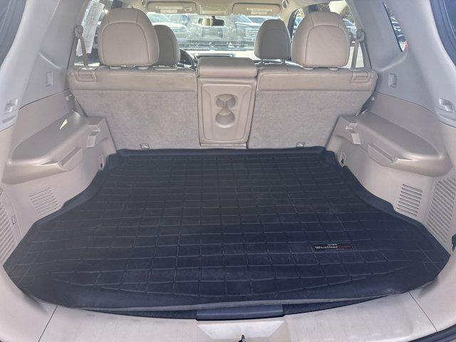 used 2016 Nissan Rogue car