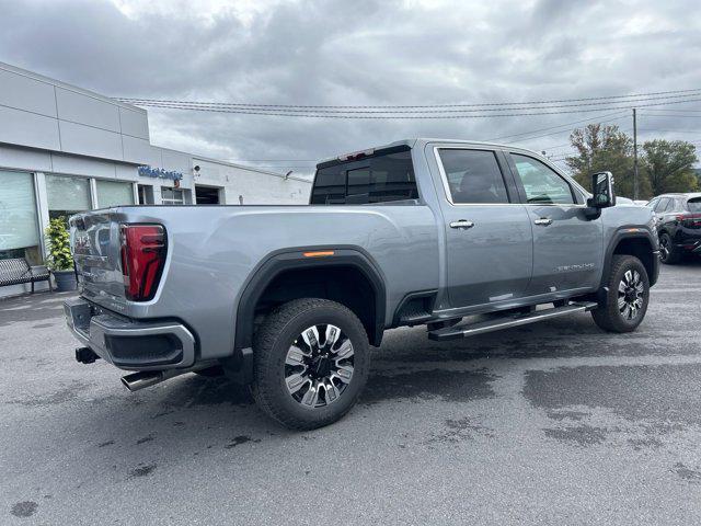 new 2025 GMC Sierra 3500 car, priced at $77,175