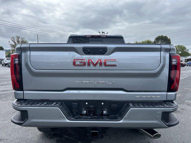 new 2025 GMC Sierra 3500 car, priced at $77,175