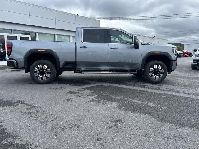 new 2025 GMC Sierra 3500 car, priced at $77,175